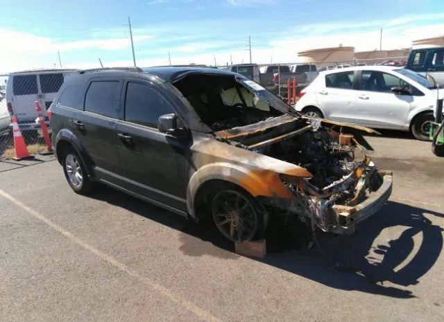 DODGE JOURNEY 2017 3c4pdcbbxht608013