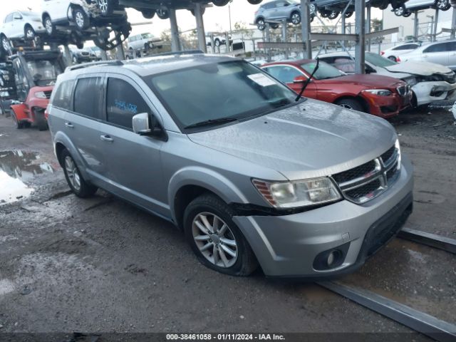 DODGE JOURNEY 2017 3c4pdcbbxht612398