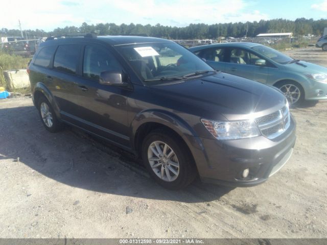 DODGE JOURNEY 2017 3c4pdcbbxht613129