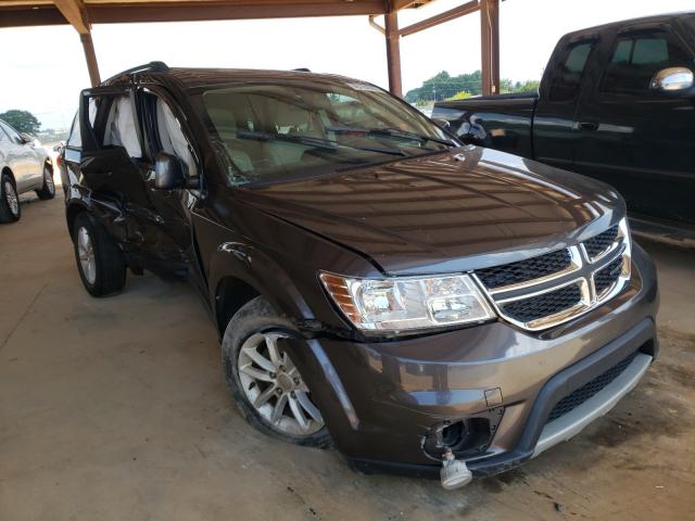 DODGE JOURNEY SX 2017 3c4pdcbbxht622462