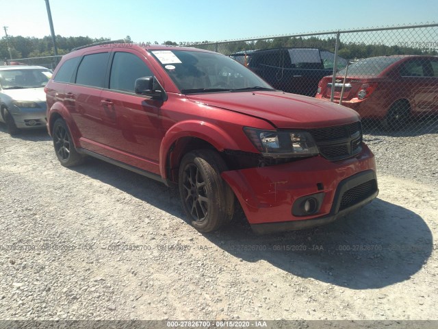 DODGE JOURNEY 2017 3c4pdcbbxht685156