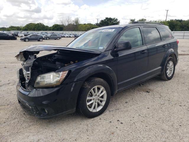 DODGE JOURNEY SX 2017 3c4pdcbbxht701792