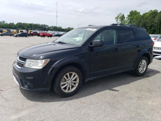 DODGE JOURNEY SX 2017 3c4pdcbbxht702313