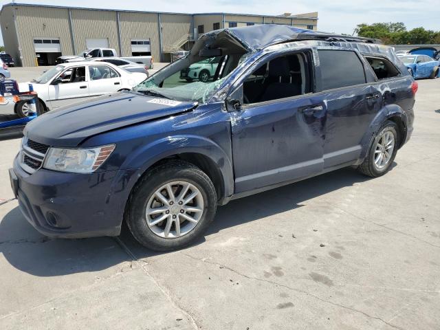 DODGE JOURNEY SX 2017 3c4pdcbbxht702392