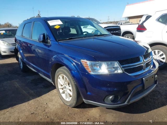 DODGE JOURNEY 2018 3c4pdcbbxjt305724