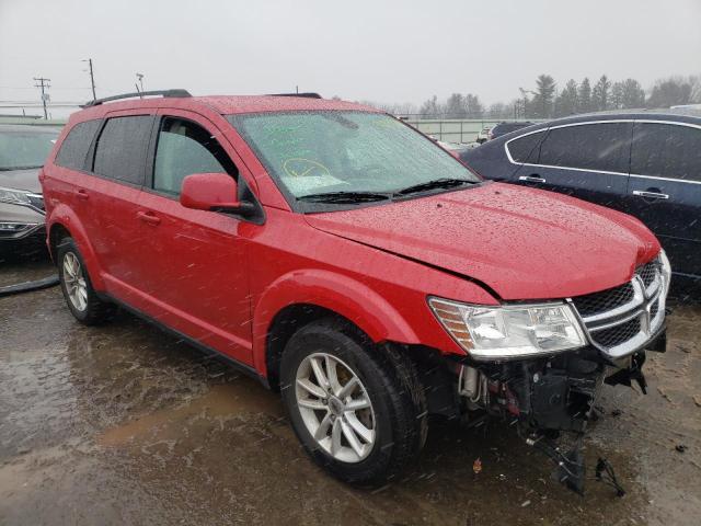 DODGE JOURNEY SX 2018 3c4pdcbbxjt381461