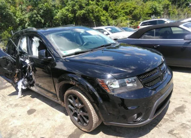 DODGE JOURNEY 2018 3c4pdcbbxjt425815