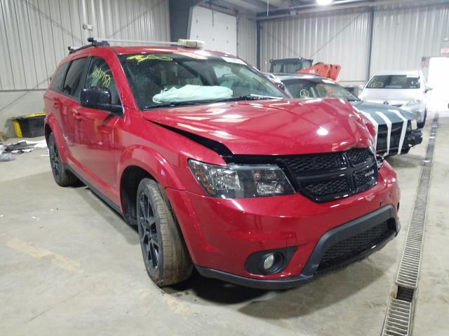 DODGE JOURNEY SE 2019 3c4pdcbbxkt687075