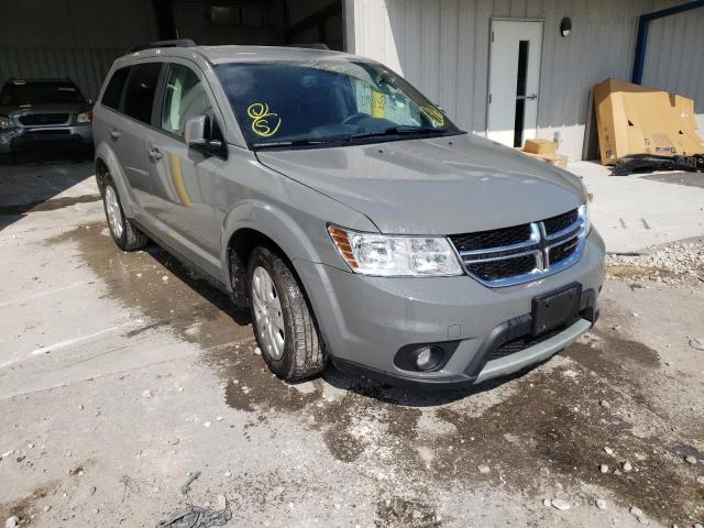 DODGE JOURNEY SE 2019 3c4pdcbbxkt707857