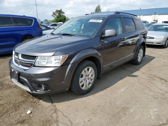 DODGE JOURNEY SE 2019 3c4pdcbbxkt708071