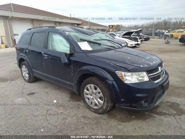 DODGE JOURNEY 2019 3c4pdcbbxkt718244