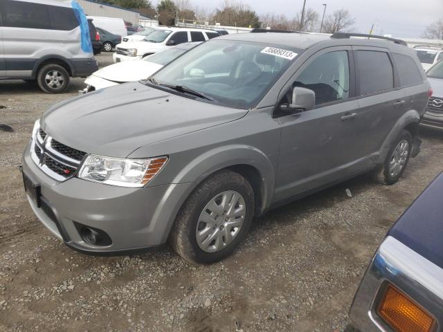 DODGE JOURNEY SE 2019 3c4pdcbbxkt737604