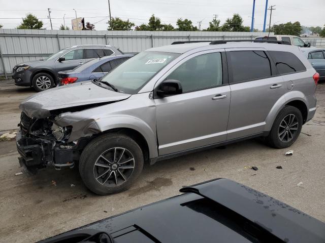 DODGE JOURNEY SE 2019 3c4pdcbbxkt737666