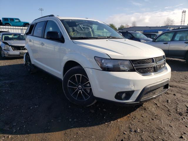 DODGE JOURNEY SE 2019 3c4pdcbbxkt737747