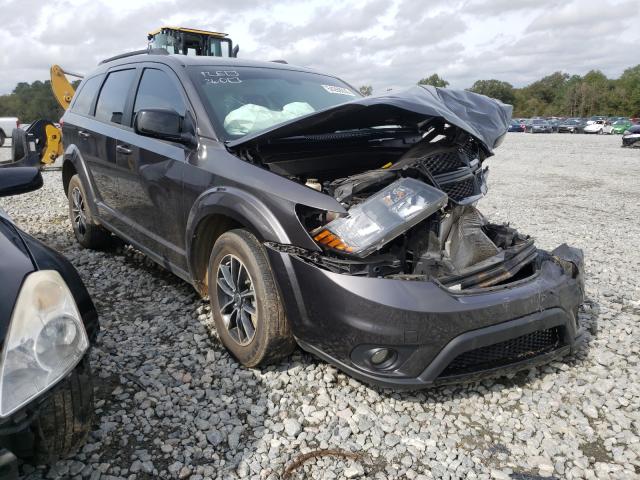 DODGE JOURNEY SE 2019 3c4pdcbbxkt738588