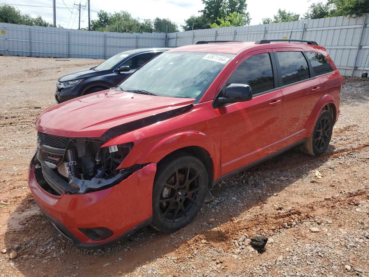 DODGE JOURNEY 2019 3c4pdcbbxkt758002