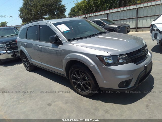 DODGE JOURNEY 2019 3c4pdcbbxkt774281