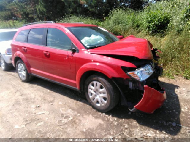 DODGE JOURNEY 2019 3c4pdcbbxkt784129