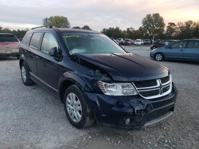 DODGE JOURNEY SE 2019 3c4pdcbbxkt798693