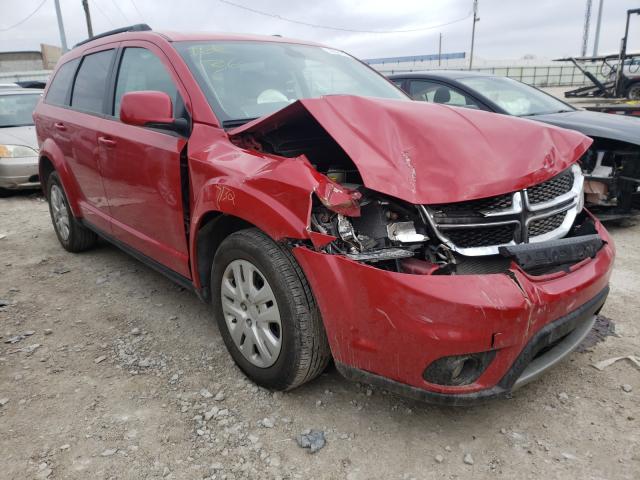 DODGE JOURNEY SE 2019 3c4pdcbbxkt803195