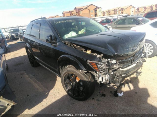 DODGE JOURNEY 2019 3c4pdcbbxkt804749