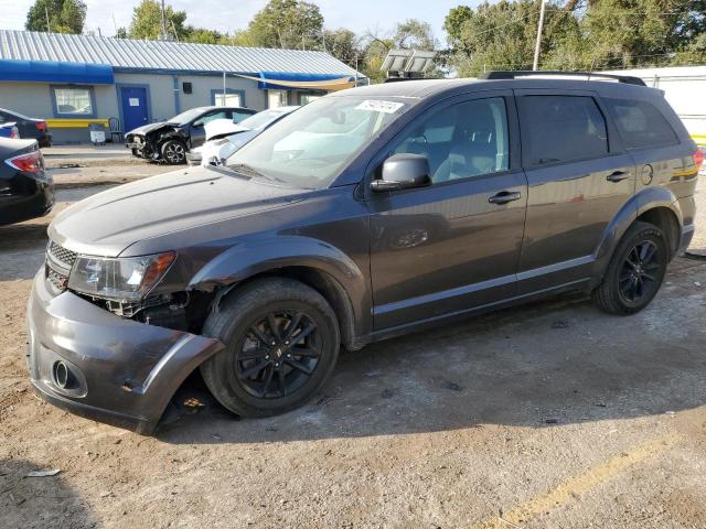 DODGE JOURNEY SE 2019 3c4pdcbbxkt810440