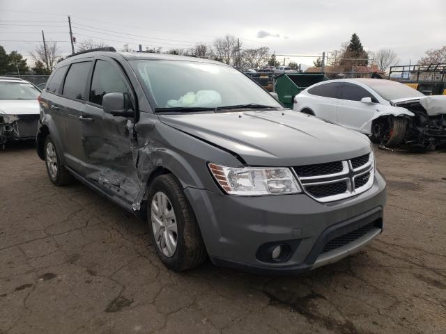 DODGE JOURNEY SE 2019 3c4pdcbbxkt815699