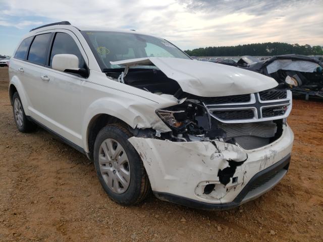 DODGE JOURNEY SE 2019 3c4pdcbbxkt816268