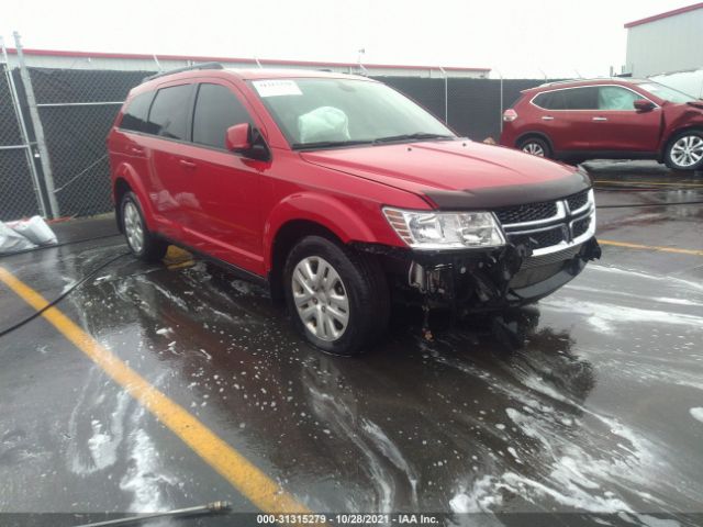 DODGE JOURNEY 2019 3c4pdcbbxkt821258