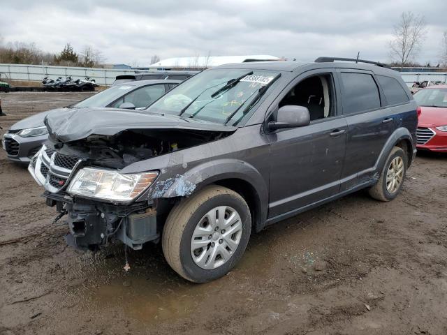 DODGE JOURNEY SE 2019 3c4pdcbbxkt837895