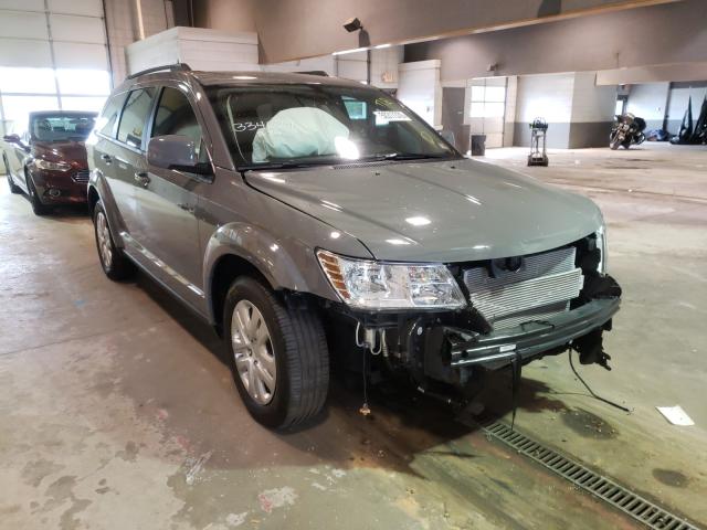 DODGE JOURNEY SE 2019 3c4pdcbbxkt844958