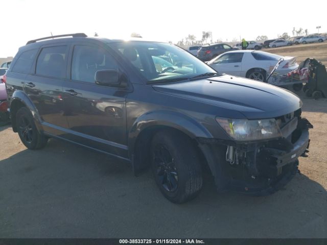 DODGE JOURNEY 2019 3c4pdcbbxkt859900