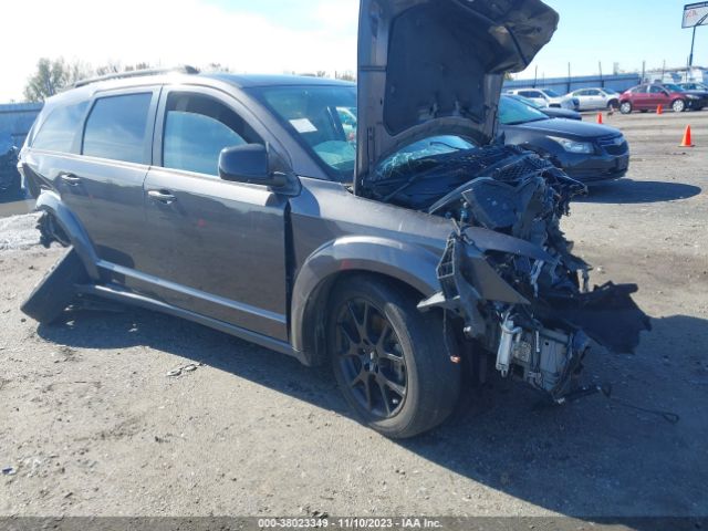 DODGE JOURNEY 2019 3c4pdcbbxkt860531