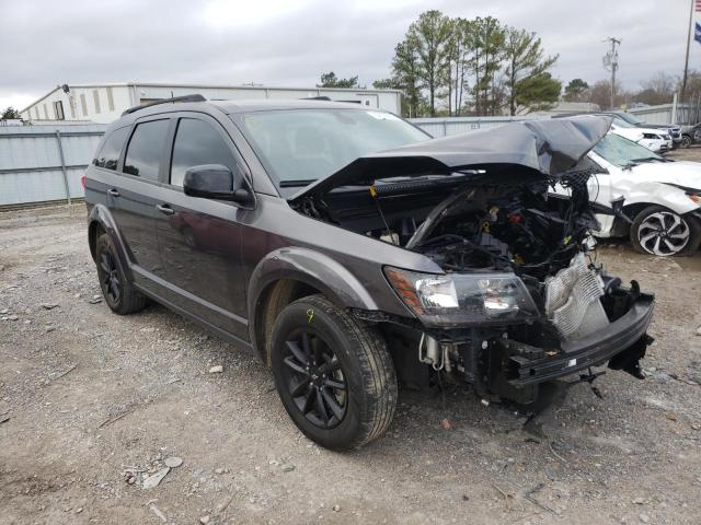 DODGE JOURNEY SE 2019 3c4pdcbbxkt863803