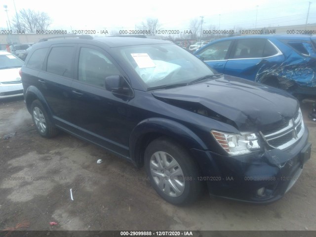 DODGE JOURNEY 2019 3c4pdcbbxkt867401