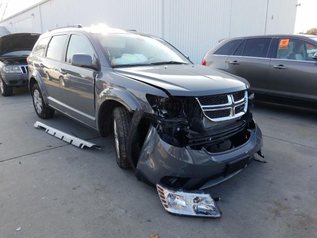 DODGE JOURNEY SE 2019 3c4pdcbbxkt870492