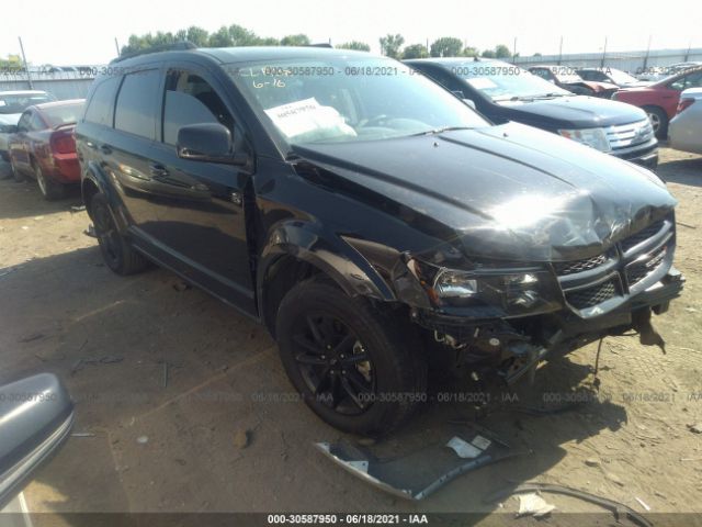 DODGE JOURNEY 2019 3c4pdcbbxkt872940