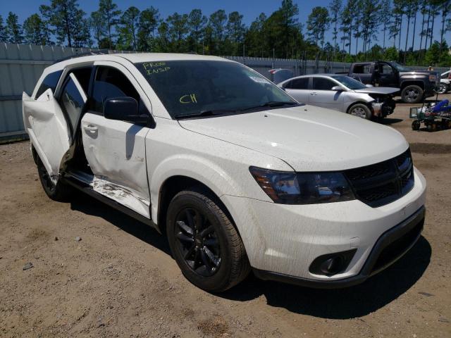 DODGE JOURNEY SE 2019 3c4pdcbbxkt874025