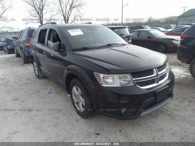 DODGE JOURNEY 2012 3c4pdcbg0ct135288