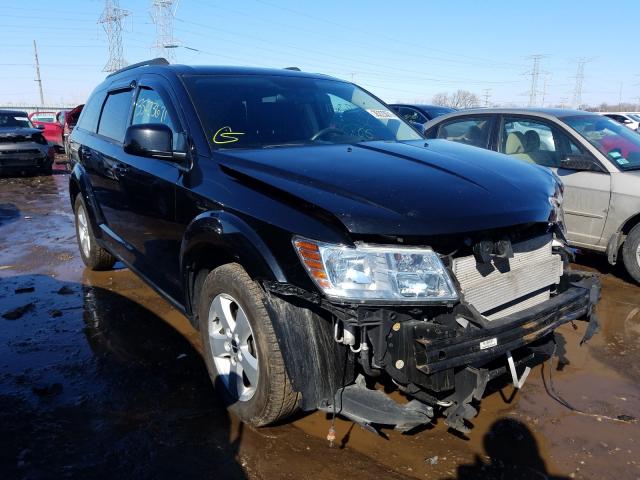 DODGE JOURNEY SX 2012 3c4pdcbg0ct141088