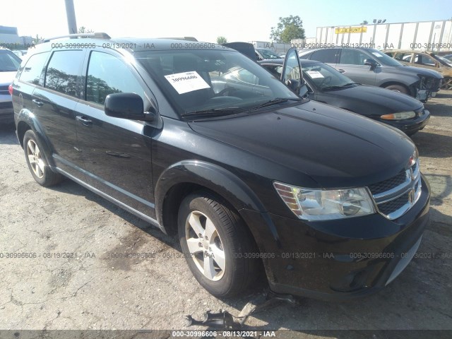 DODGE JOURNEY SX 2012 3c4pdcbg0ct141477