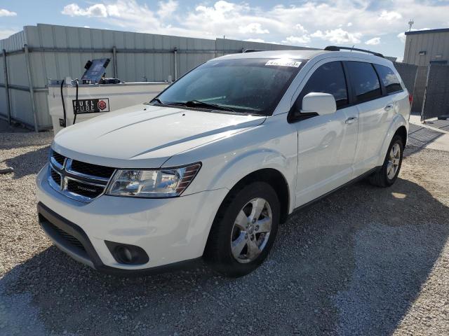 DODGE JOURNEY SX 2012 3c4pdcbg0ct144847