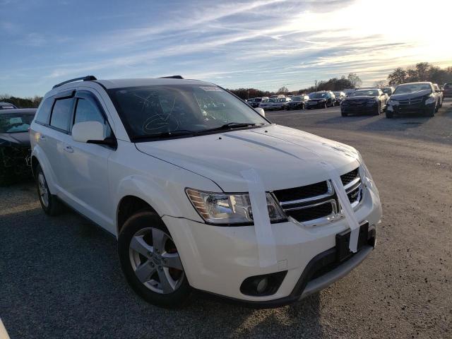 DODGE JOURNEY 2012 3c4pdcbg0ct153130