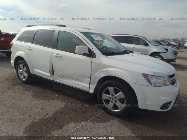 DODGE JOURNEY 2012 3c4pdcbg0ct170168