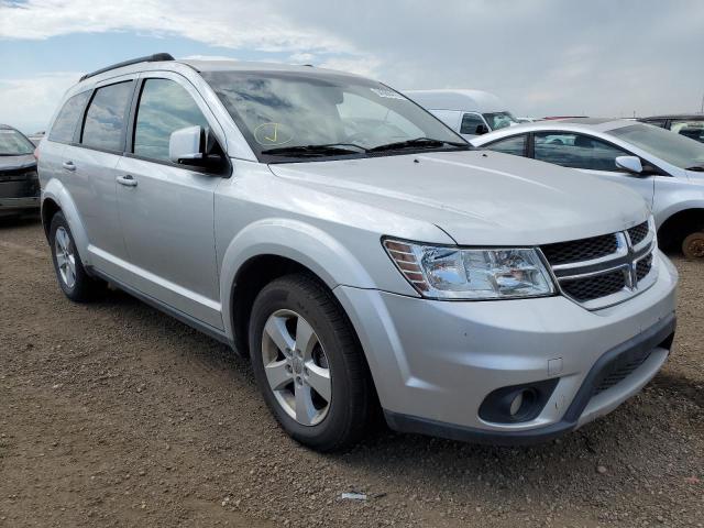 DODGE JOURNEY SX 2012 3c4pdcbg0ct174222