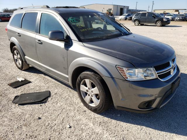 DODGE JOURNEY SX 2012 3c4pdcbg0ct174365