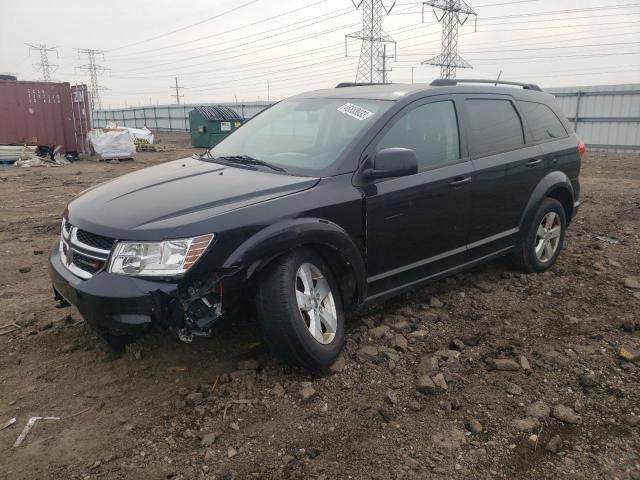 DODGE JOURNEY 2012 3c4pdcbg0ct176410