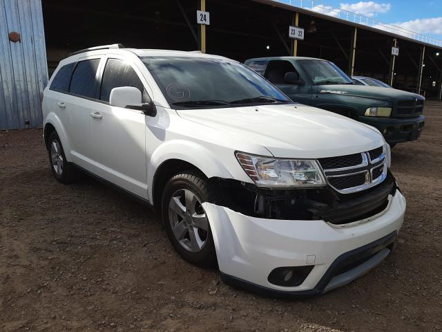 DODGE JOURNEY SX 2012 3c4pdcbg0ct180005