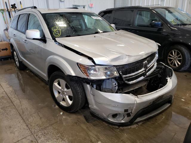 DODGE JOURNEY SX 2012 3c4pdcbg0ct180859