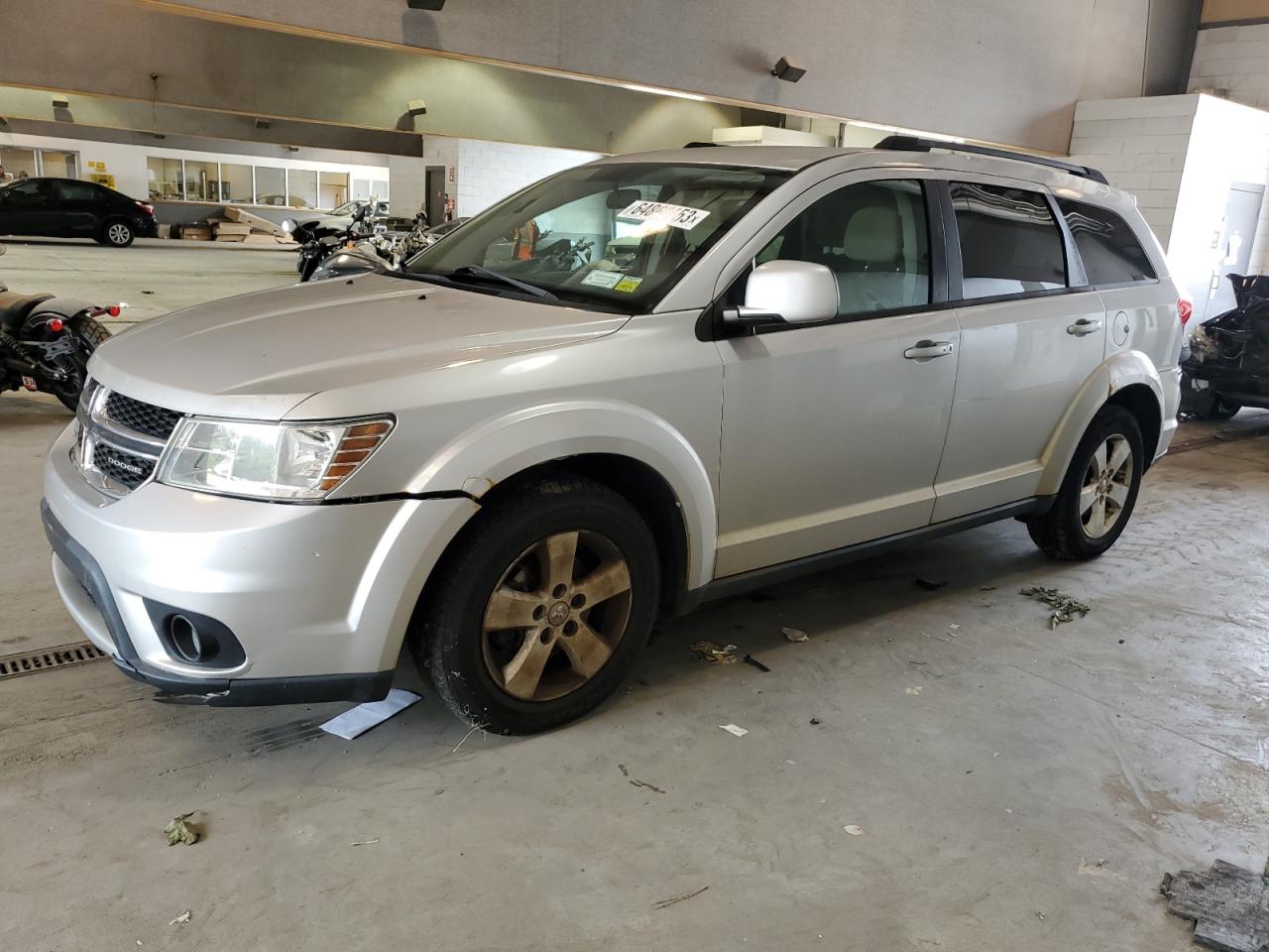 DODGE JOURNEY 2012 3c4pdcbg0ct187052